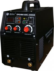 Инвертор сварочный Профи ARC-250 GS (20-250А/220V и 380V); компл.;15,5кг
