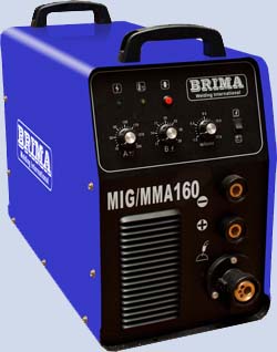   MIG/MAG 160 BRIMA , (50-160/220V); 24