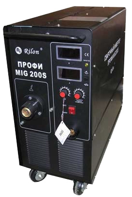  MIG 200S ., (50-200/220V); 34