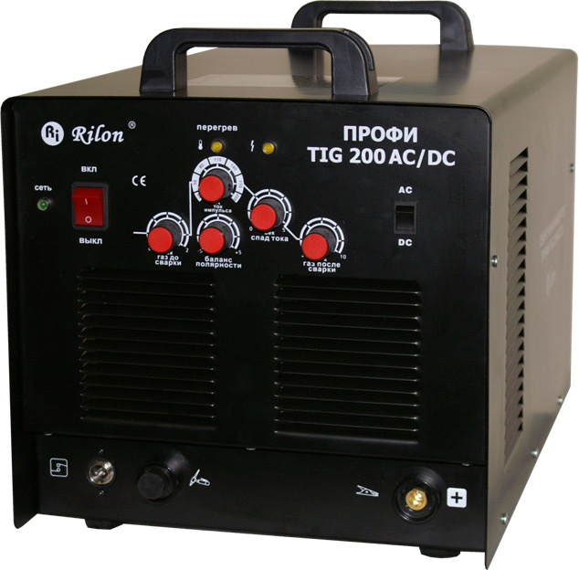    TIG 200 AC/DC (10-200/220V)  .; 9