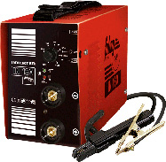 Инвертор сварочный FUBAG IN-160 (10-160А/220V); с вент.; ?1,6-4мм; 4,2кг; в кейсе
