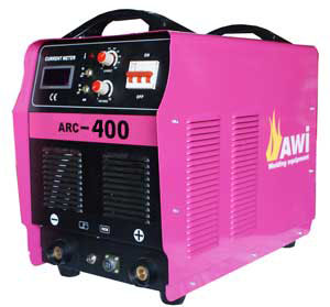Инвертор сварочный AWI ARC-400B (20-400А/380V);  ф1,6-6мм; 38кг