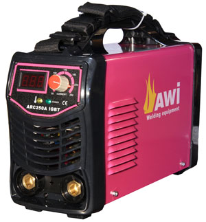   AWI ARC-250A IGBT (20-250/220V); Ø1,6-5;  .