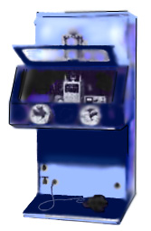 Машина контактной сварки МРК-3501; (380V); гермет. п/п приб.; 0,3-1,2мм; 770 кг