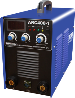 Инвертор сварочный BRIMA ARC-400-1 (40-400А/380V)
