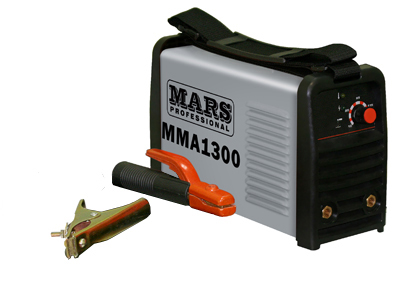 Инвертор сварочный MARS MMA-1300 (10-120А/220V)