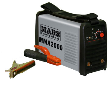 Инвертор сварочный MARS MMA-2000 (10-160А/220V)