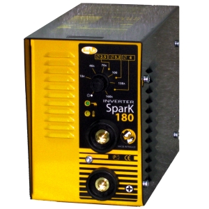 Инвертор сварочный Spark 180 (10-160А/220V); 4,9кг; с компл.