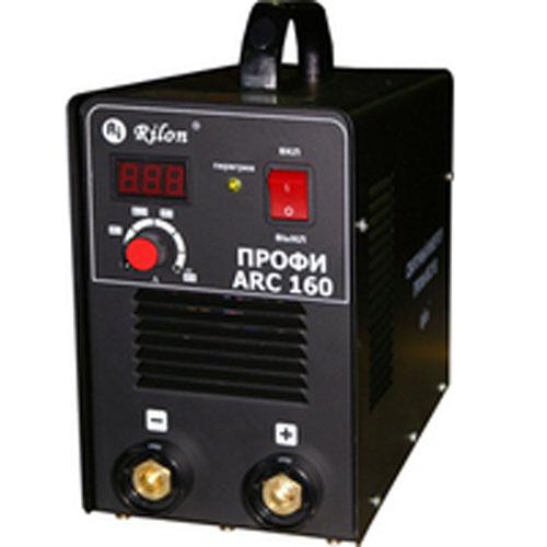 Инвертор сварочный Профи ARC-160 (10-160А/220V)