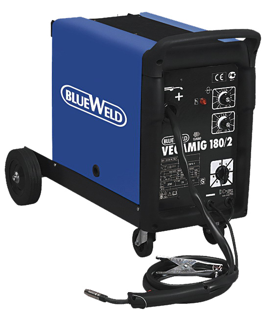   BlueWeld Vegamig-180/2 (30-170/220V); 41