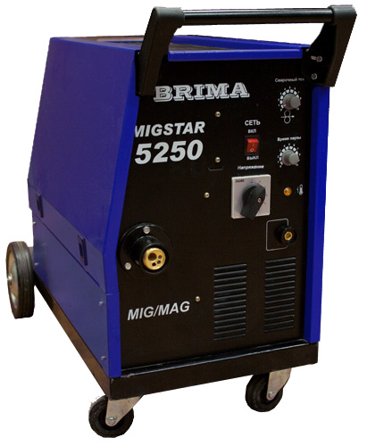   BRIMA MIGSTAR-5250 (50-240; 220V)  ; 60 