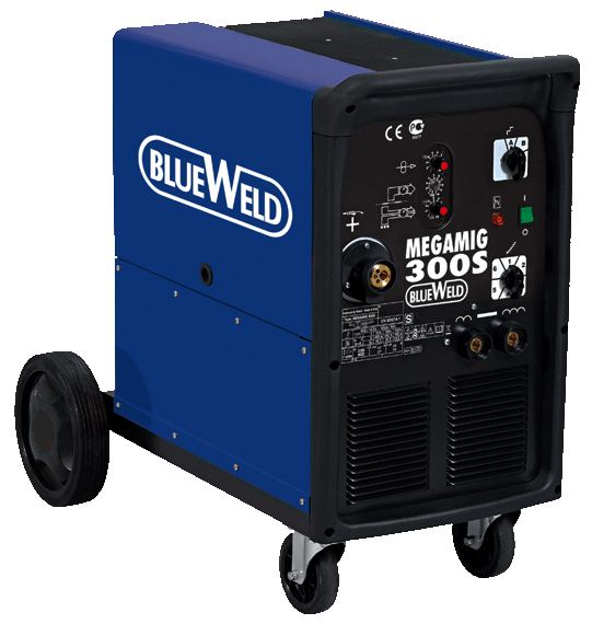   BlueWeld Megamig-300S (40-300/3380V);96